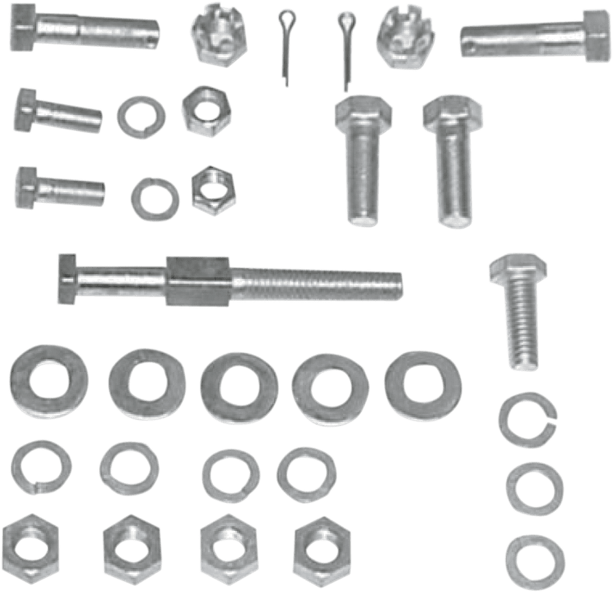 Transmission Mount Hardware