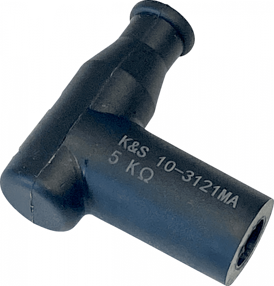 Spark Plug Resistor Cover