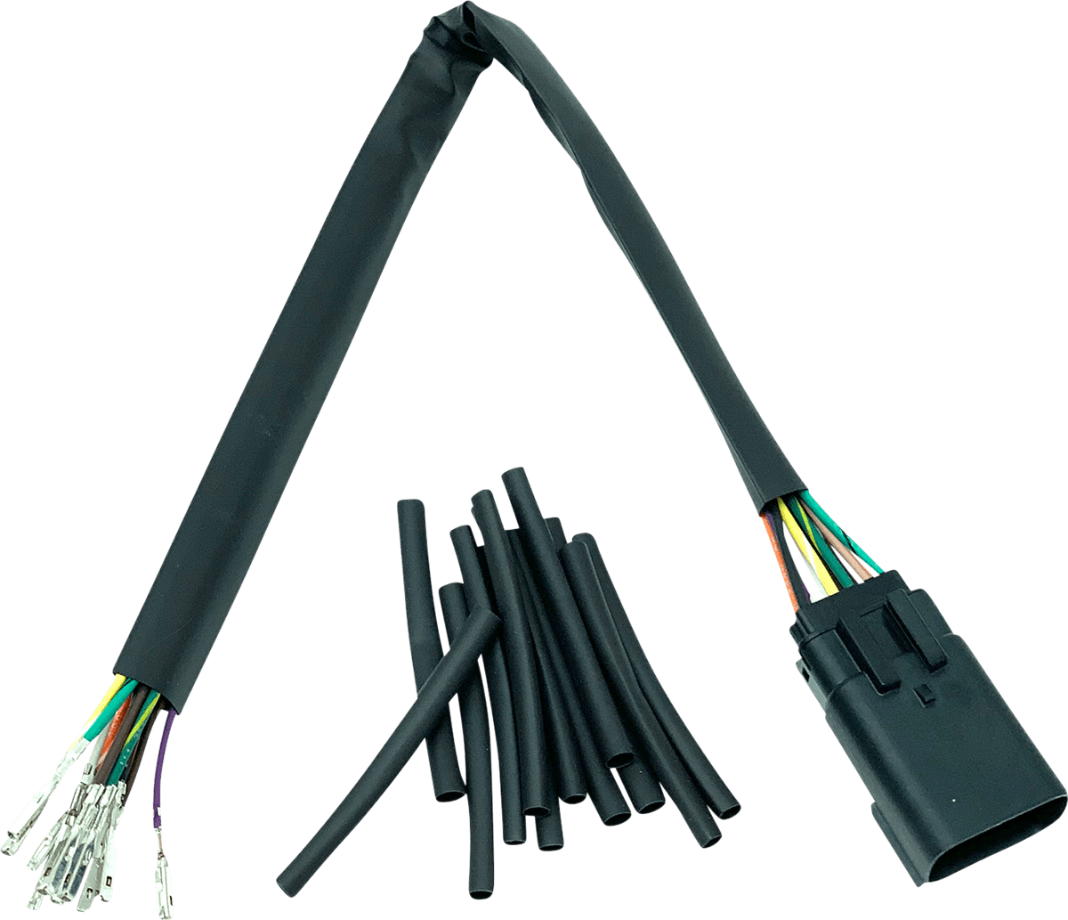 Speedometer & Instrument Extension Harness