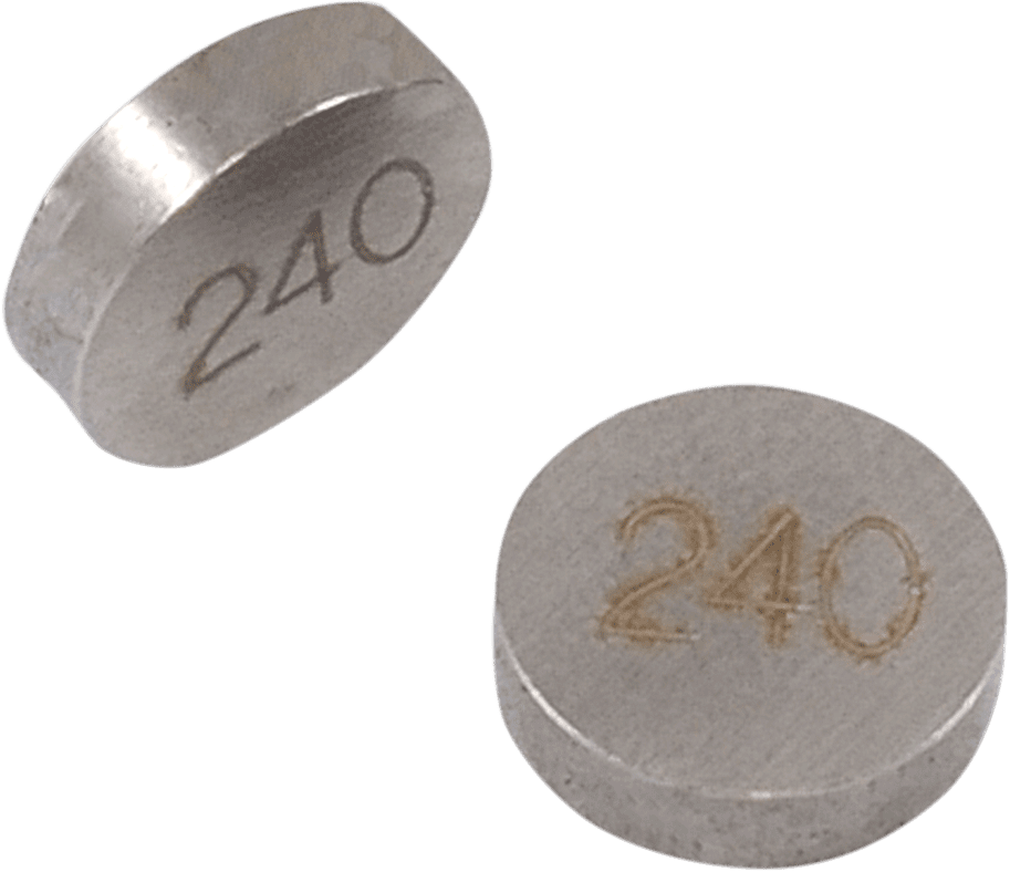 Replacement Valve Shims