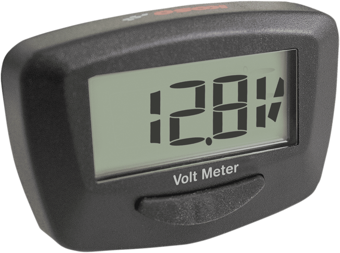 Proton Volt Meter