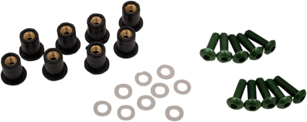 Windscreen Screw Kit