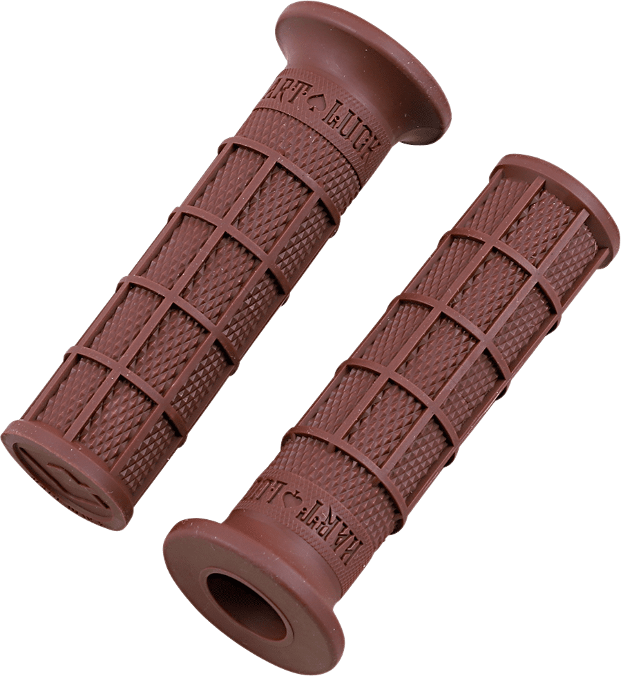 Hart-Luck Signature Full-Waffle Slip-On Grips