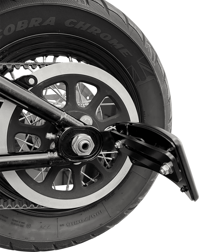 License Plate Bracket