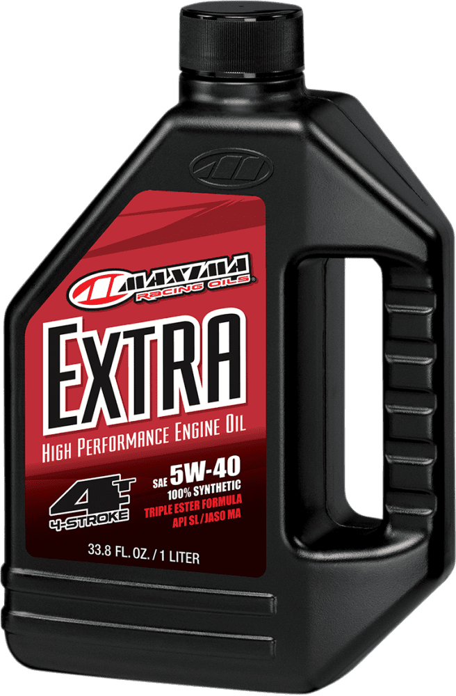 Extra High Performance Synthetic 4T Engine Oil