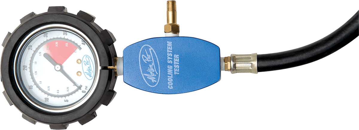 Type A Cooling System Tester