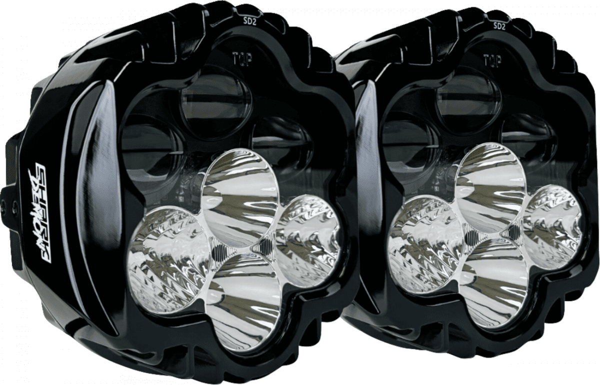 Shark Demon™ 2 Performance Headlight Kit