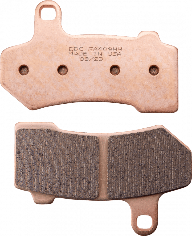 Sintered Metal Harley/Buell Brake Pad