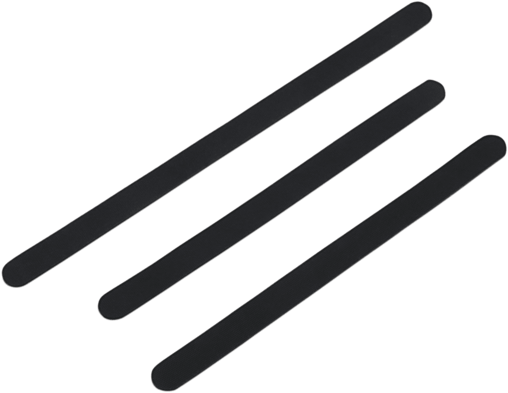 Outback Adhesive Rubber Strips