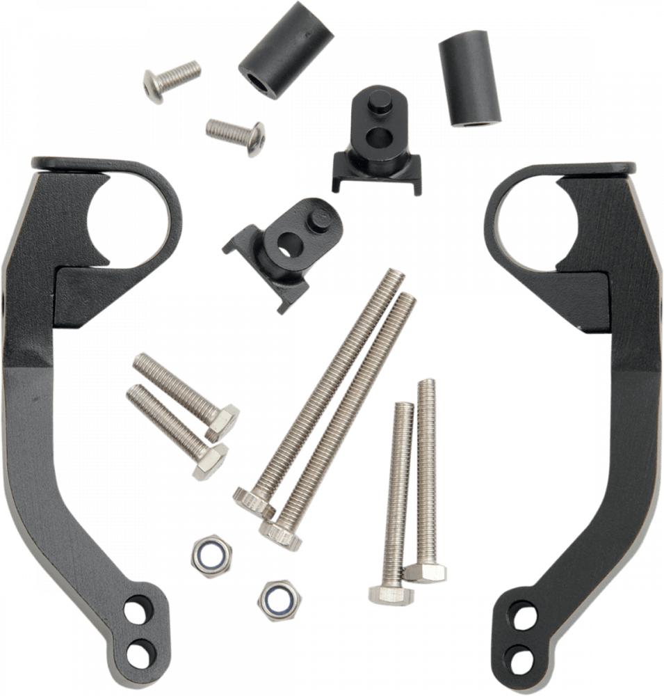 Trail Star Handguard Mount Kit