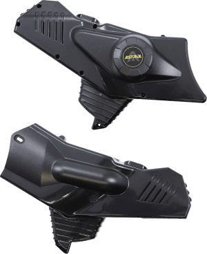 RS-16 E-Bike Side Cover