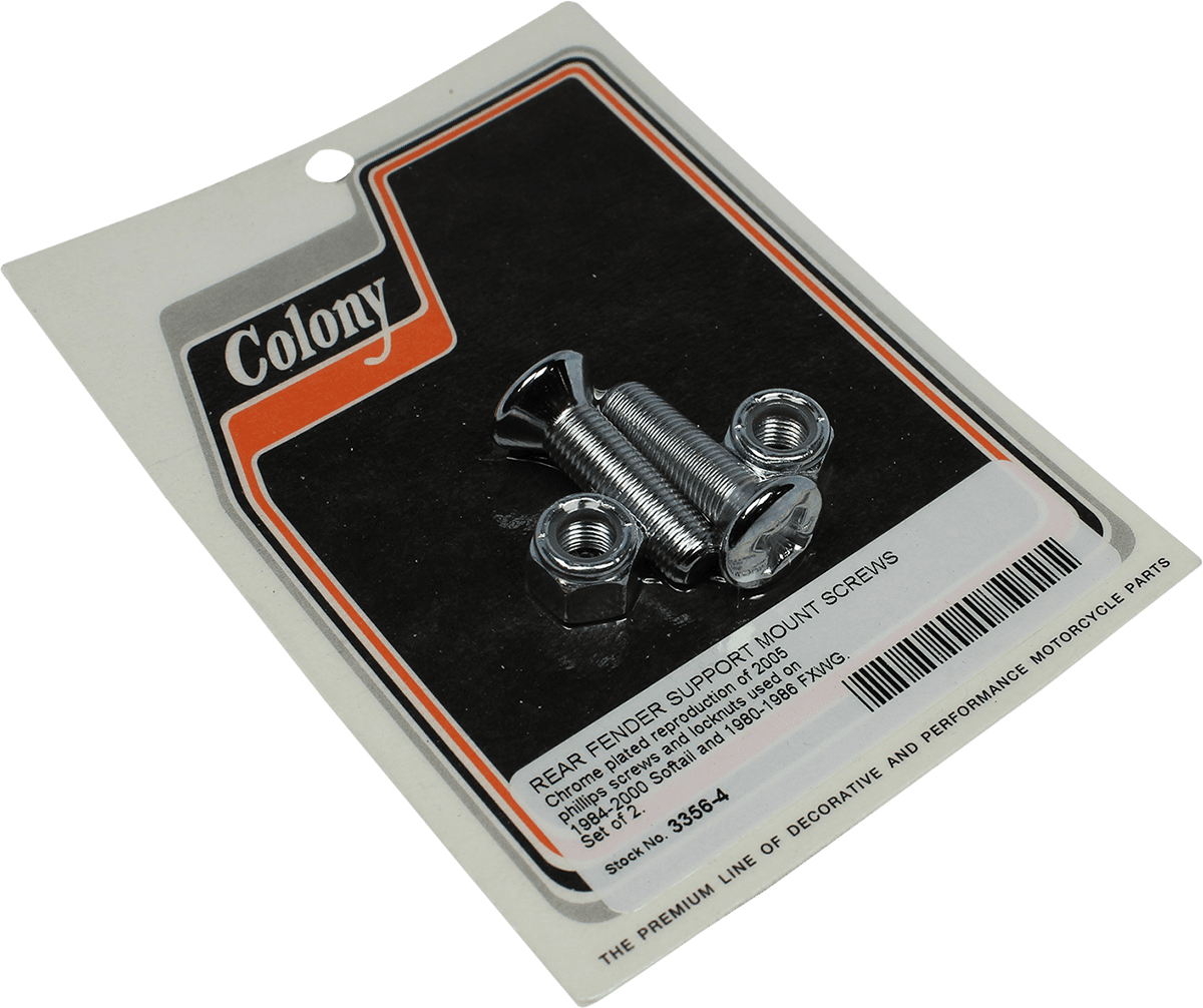 OEM Replacement Screw Kit