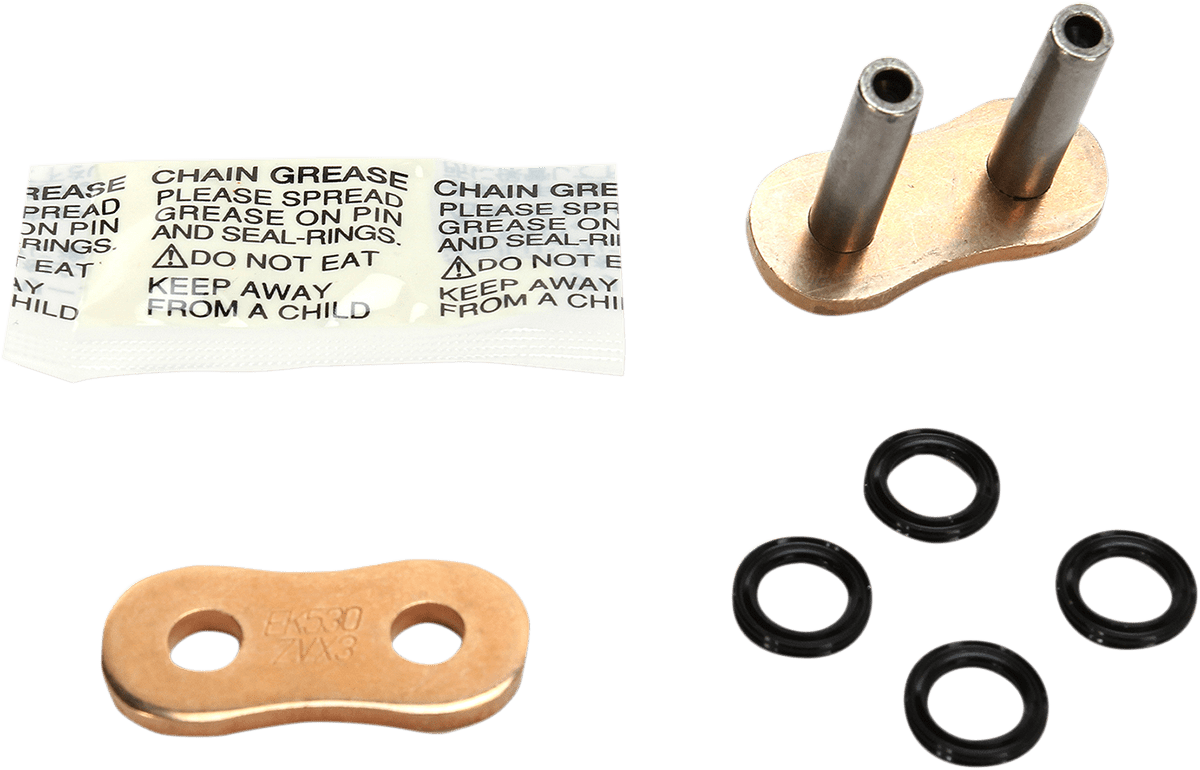 ZVX3 Rivet Connecting Link