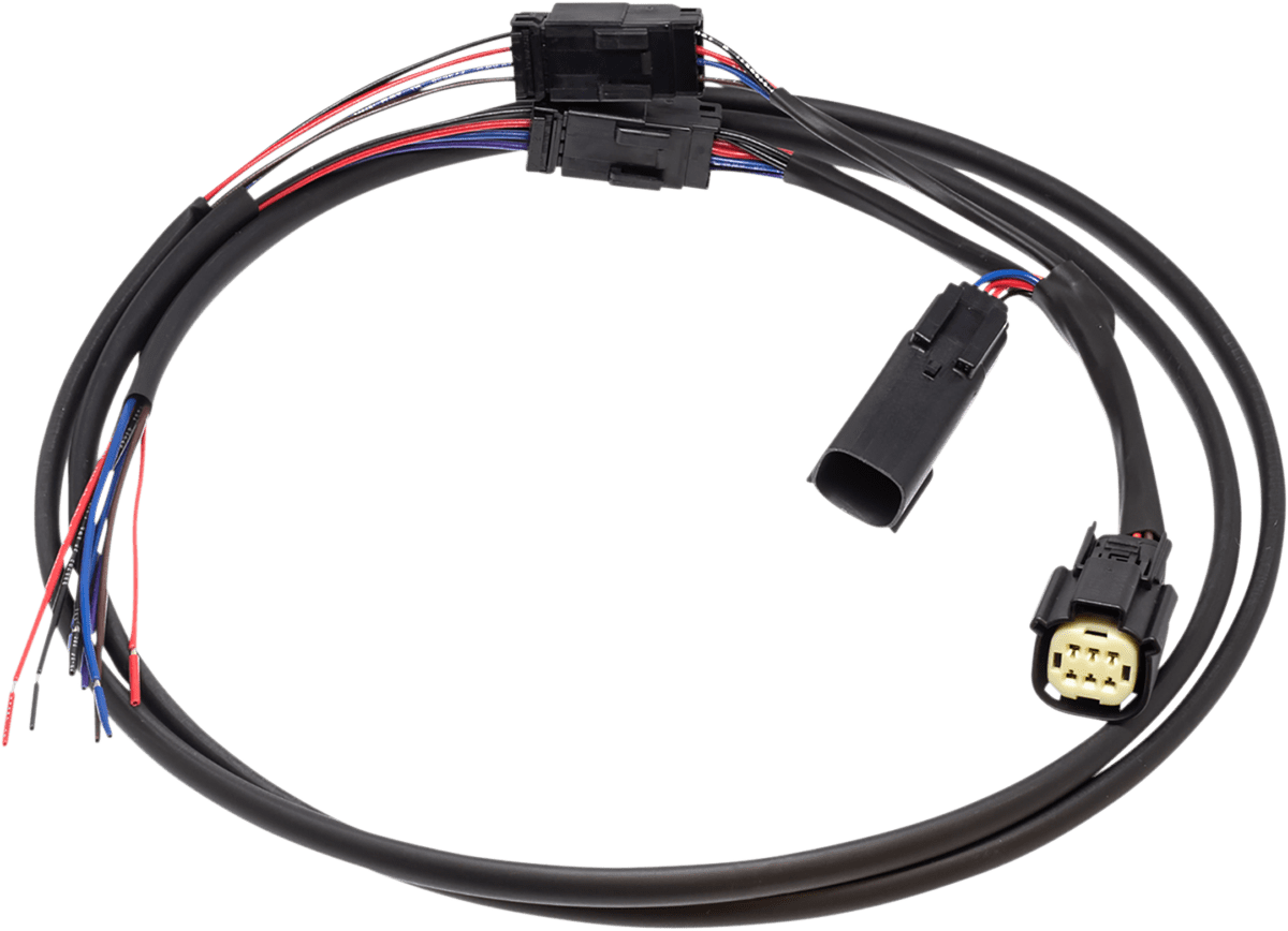 Rear Fender Lighting Harness