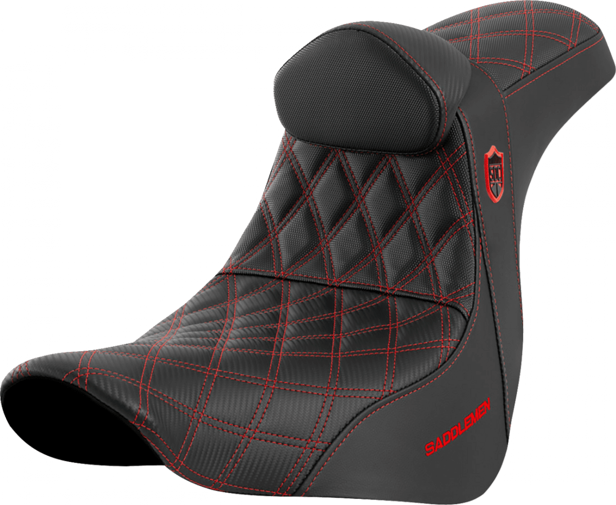 Pro Series SDC Performance Grip Seat