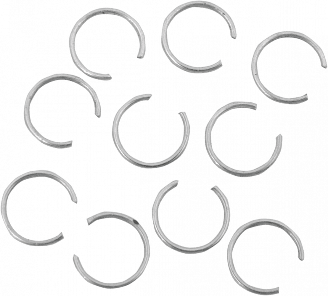 Throttle/Idle Cable Retaining Clips