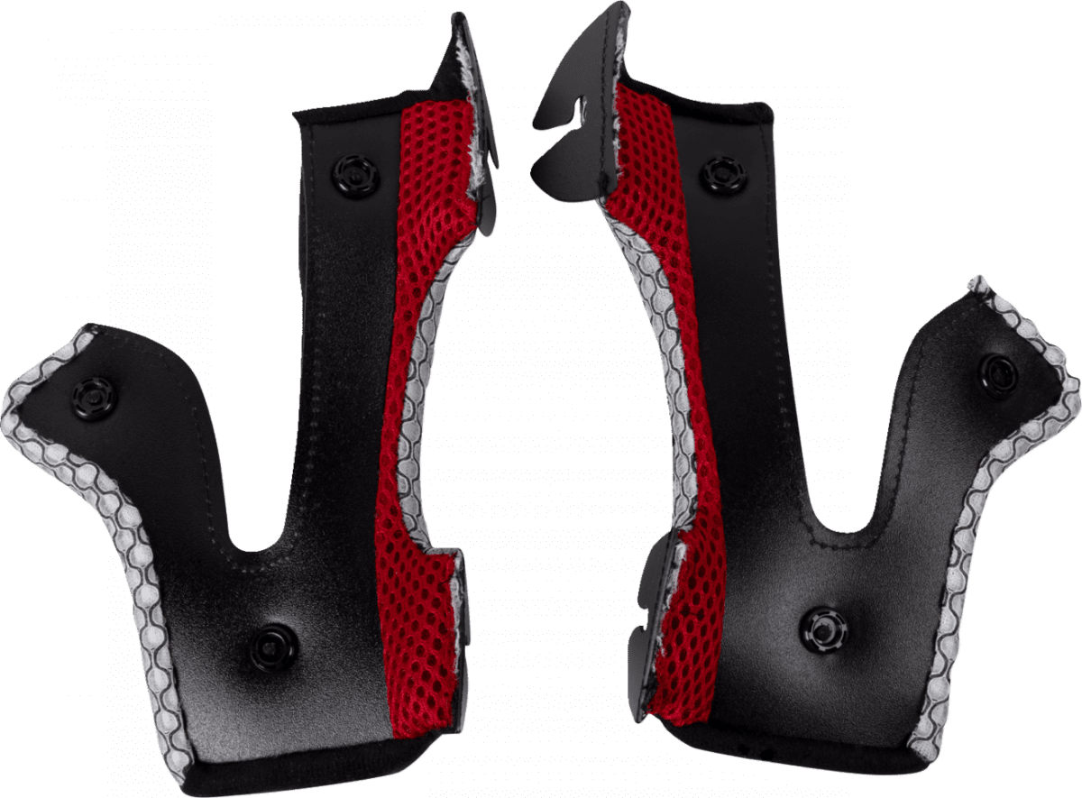 Youth F.I. Vaporwave Helmet Cheek Pads