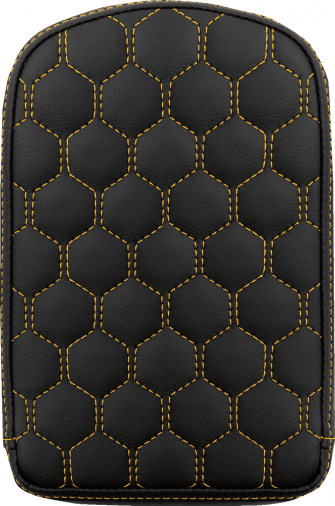 RoadSofa™ Honeycomb Sissy Bar Pad
