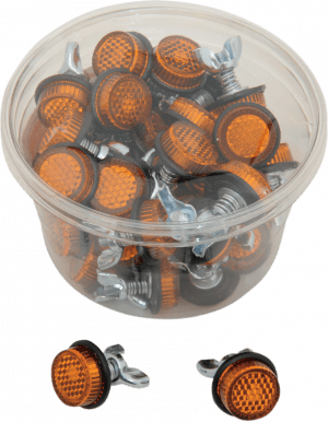 License Plate Reflectors