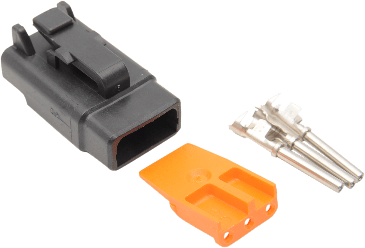 Deutsch Plug And Receptacle Kits