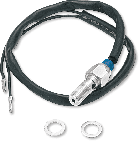 Hydraulic Brake Light Switch