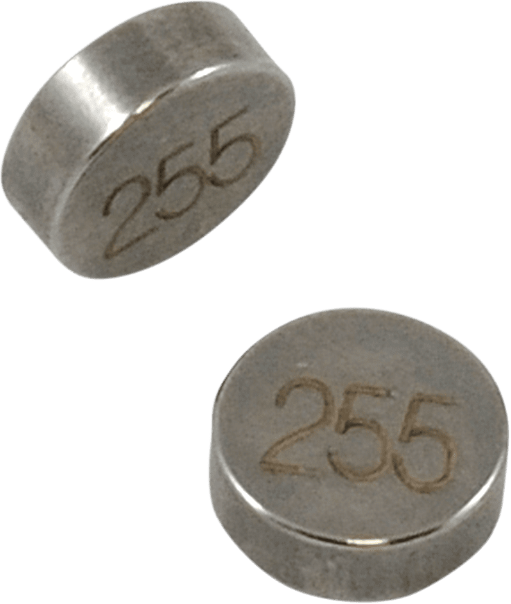 Replacement Valve Shims