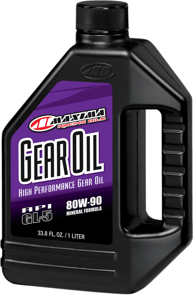 Shaft Drive Gear Oil