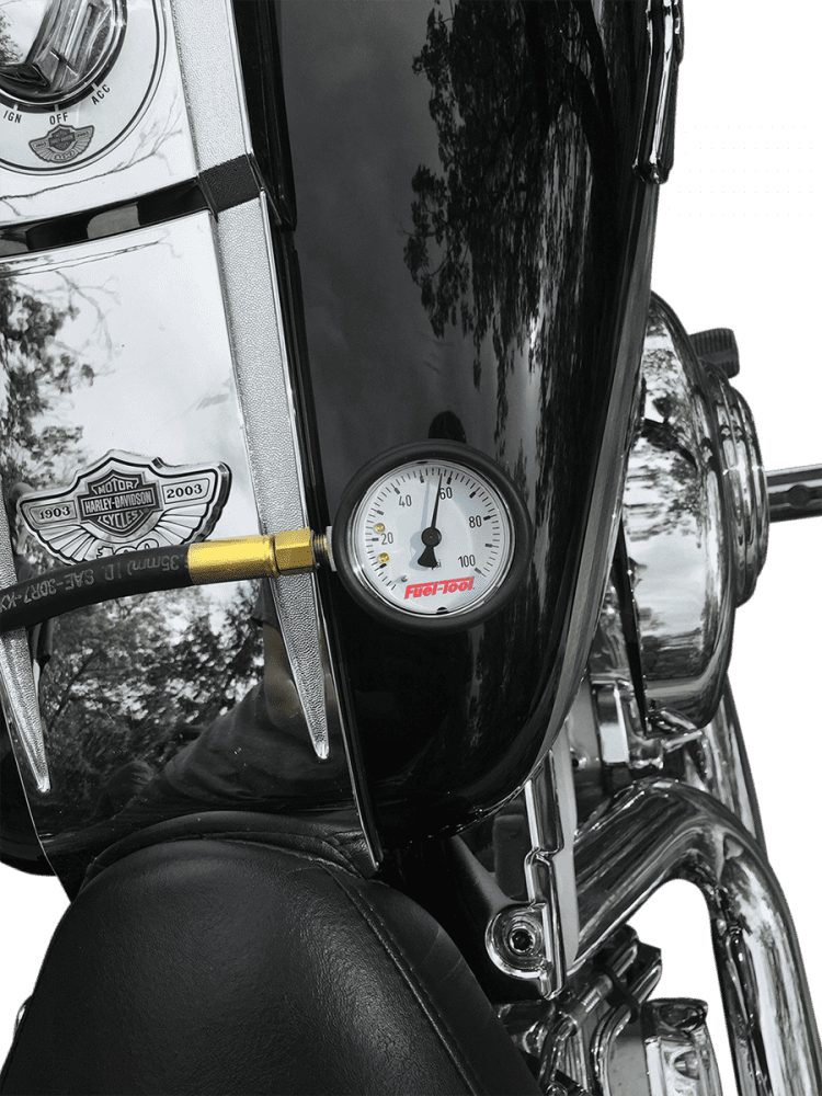 Fuel Pressure Gauge
