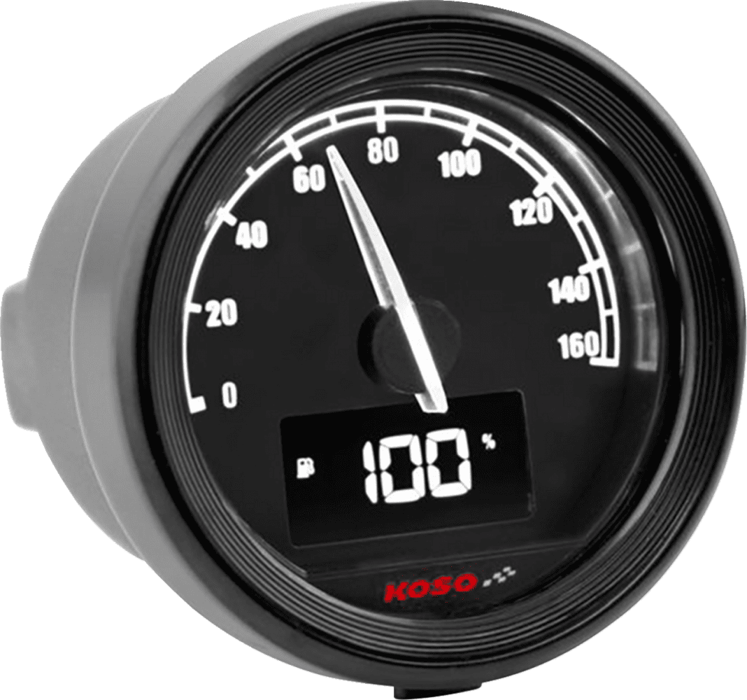 TNT-05S - Speedometer Gauge