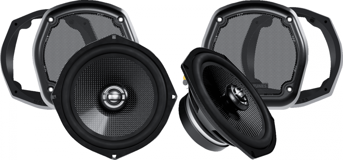 Speaker Kit for Lower Fairings