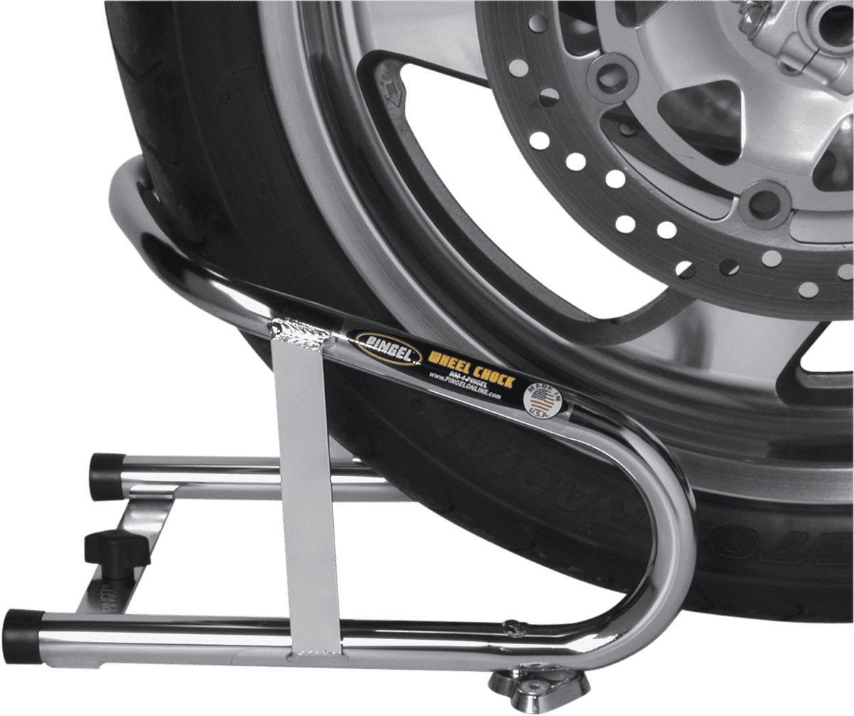 Removable Wheel Chock