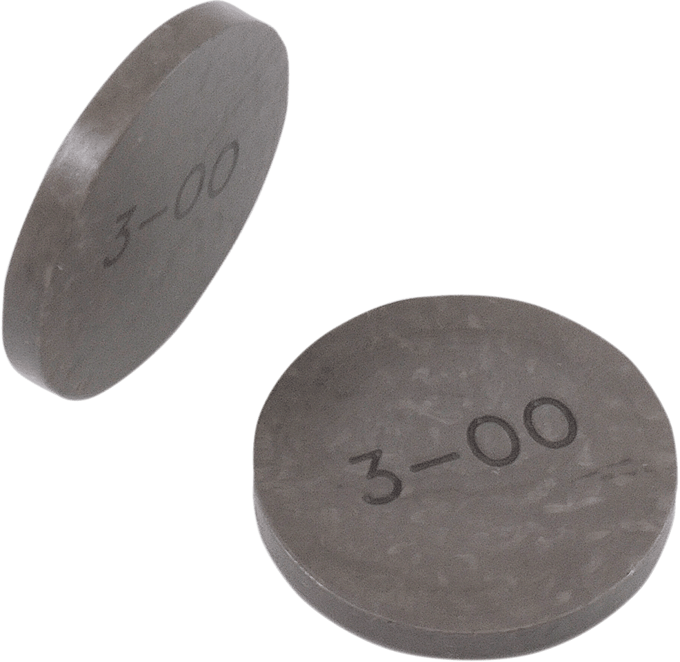 Replacement Valve Shims