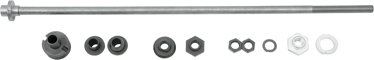 Seat Post Rod Assembly