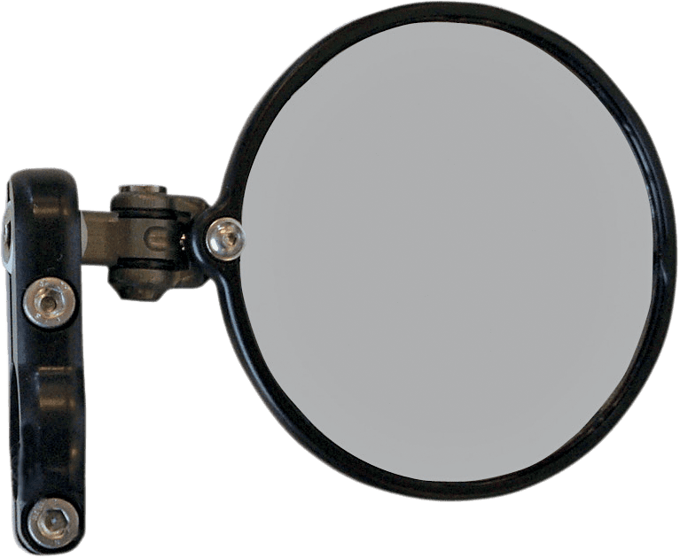 Hindsight LS Folding Bar-End Mirror