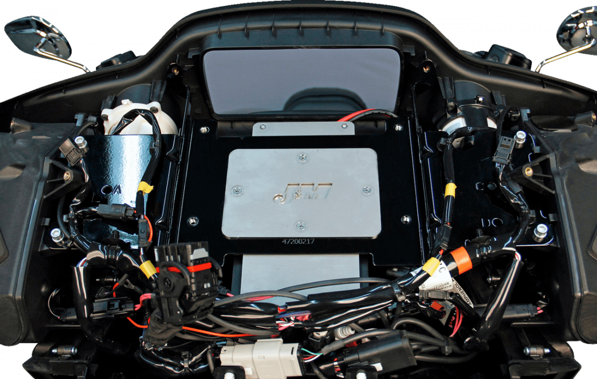 1000XXR Stage6 Amplifier Kit