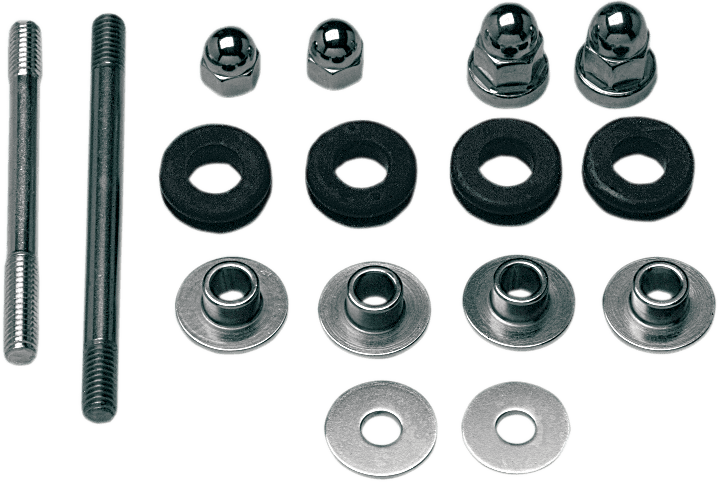 Gas Tank Mounting Hardware Kit
