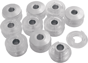 Premium Fuel Tank Mounting Bushings