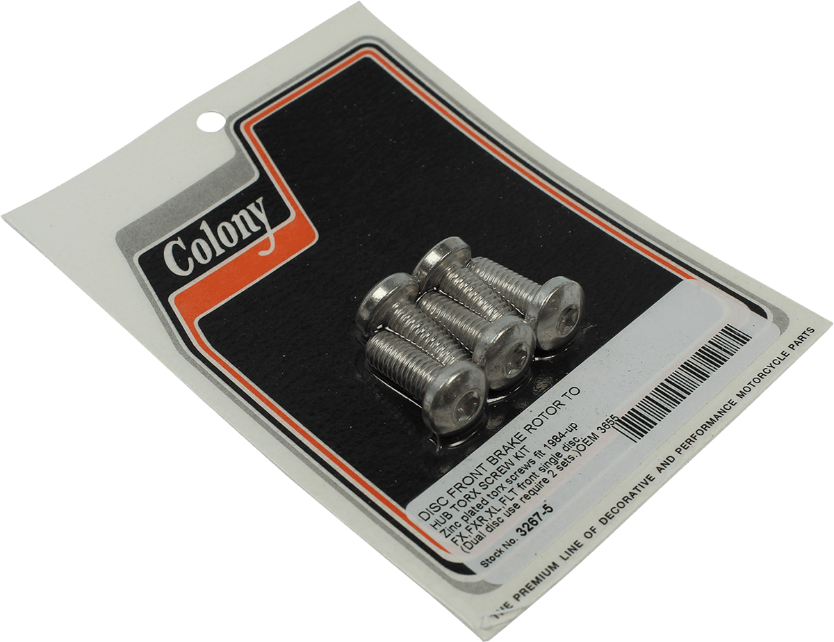 OEM Replacement Screw Kit