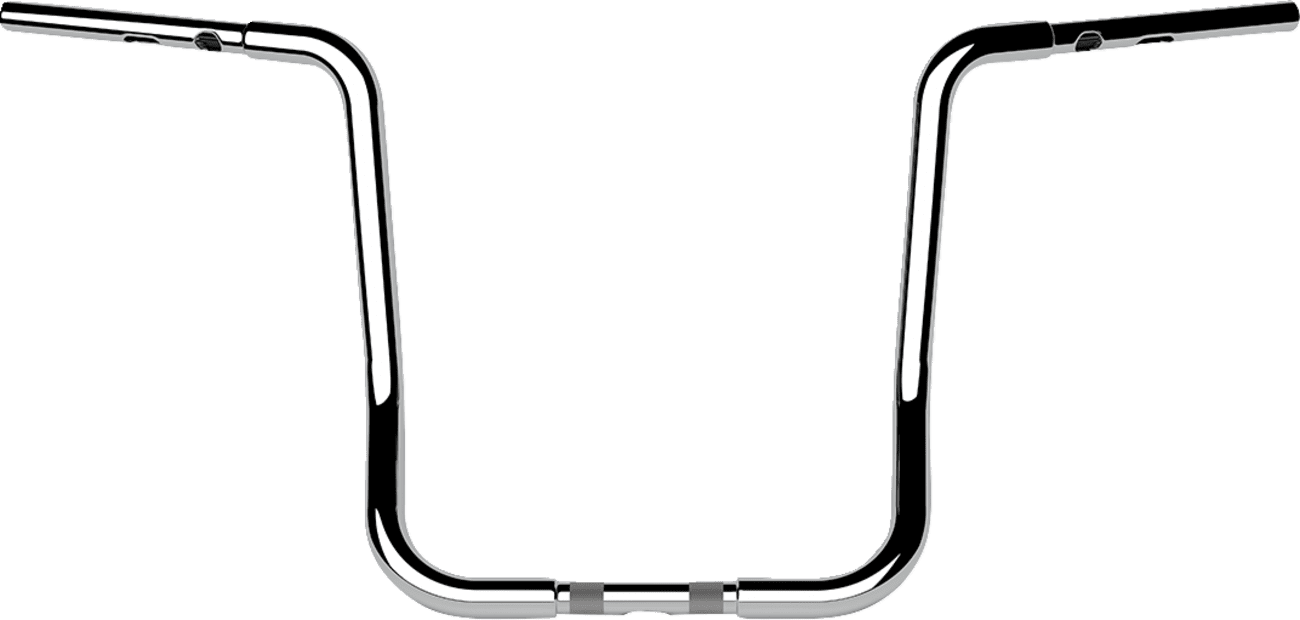 Twin Round Handlebar