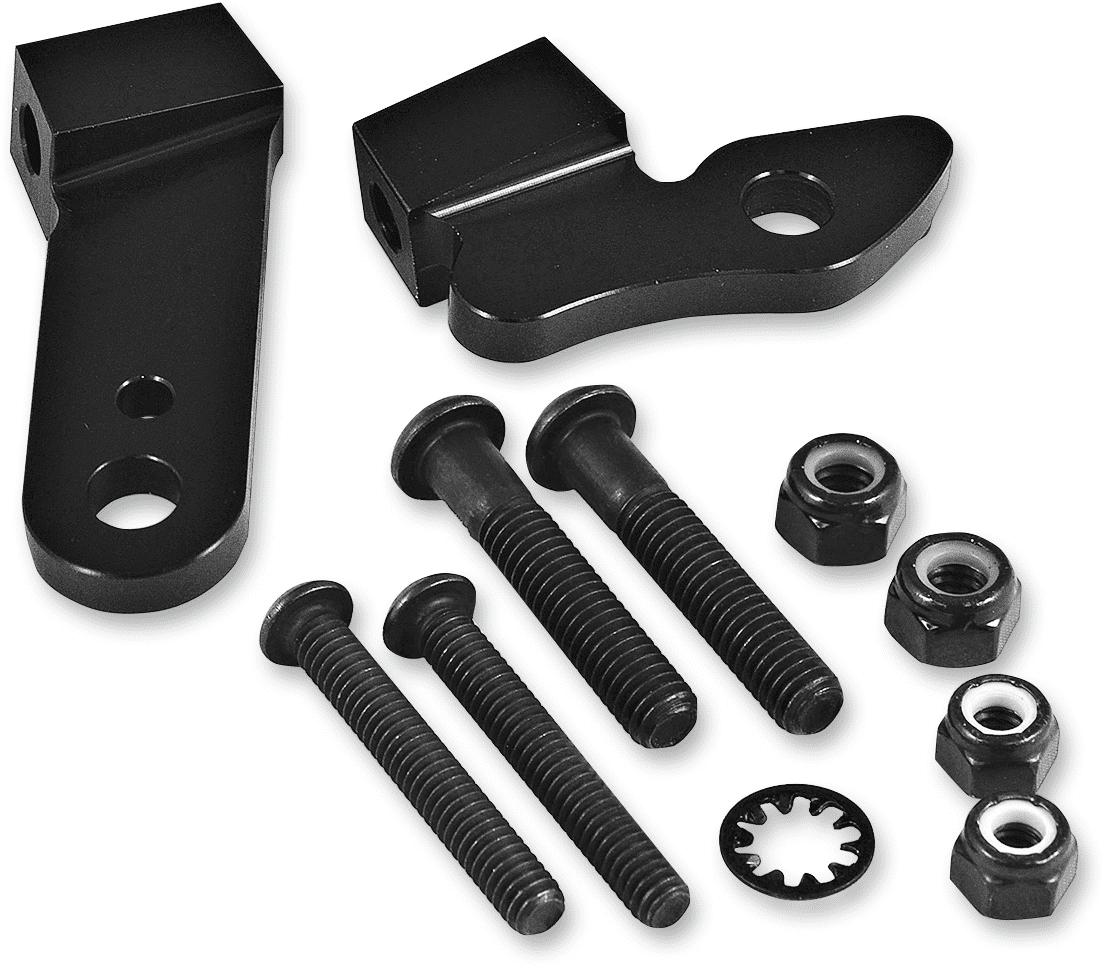 Star Series Handguard Mounting Kit