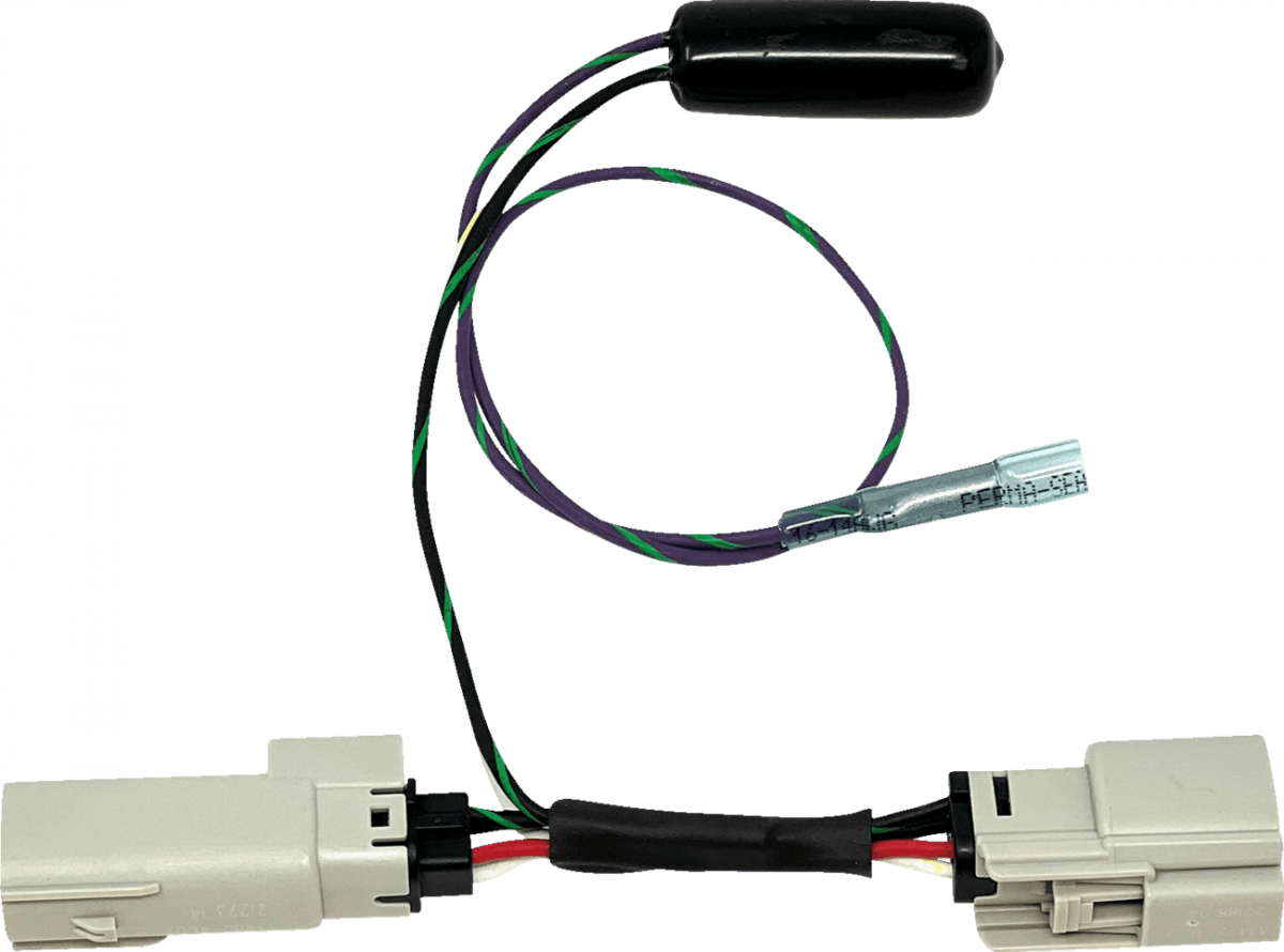 Fuel Light Resistor Pack