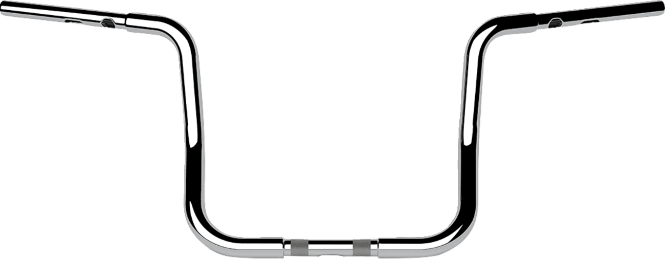 Twin Round Handlebar