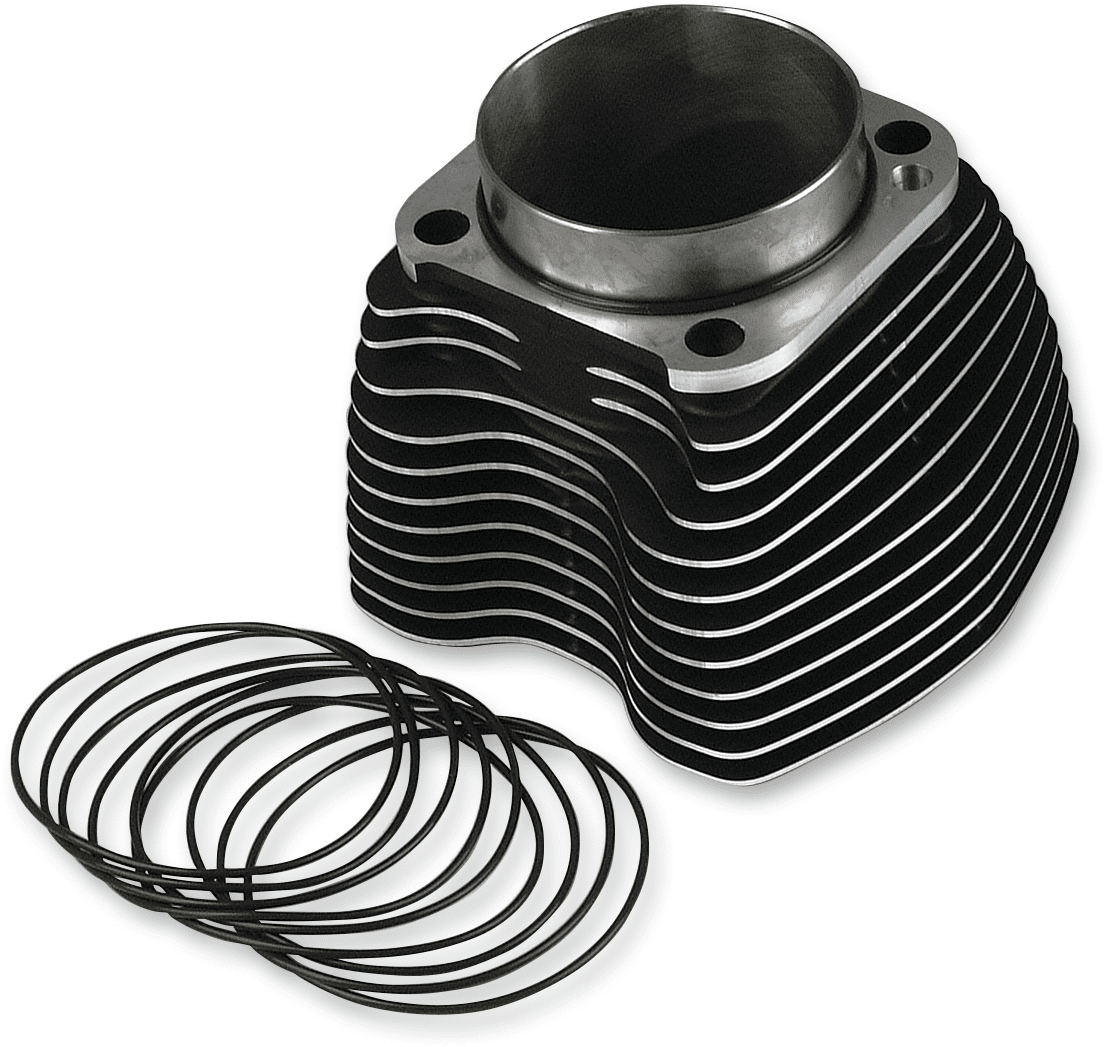 Cylinder Base and Dowel Case O-Ring