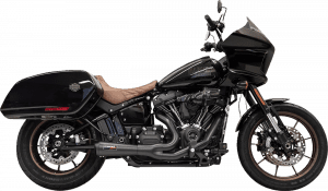 2-into-1 The Ripper Short Road Rage Exhaust System