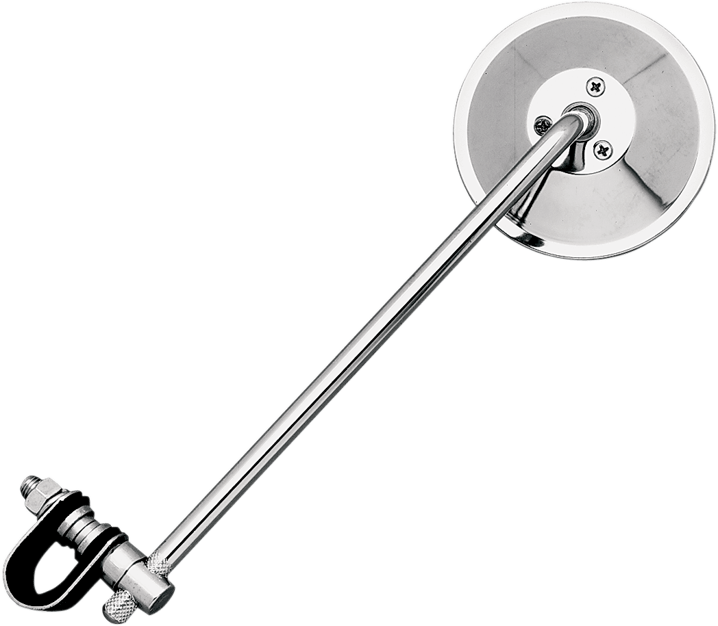 Universal Clamp On Mirror