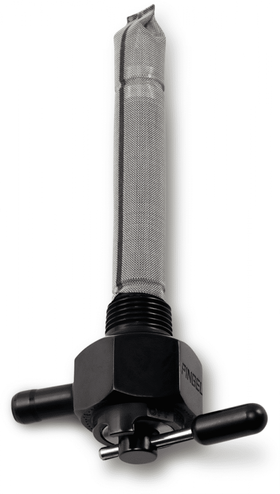 Power-Flo Fuel Valve