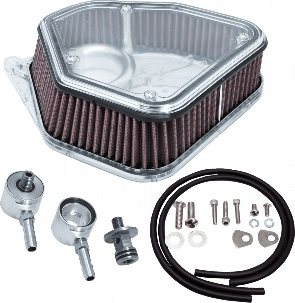 Boom Box Air Cleaner Kit