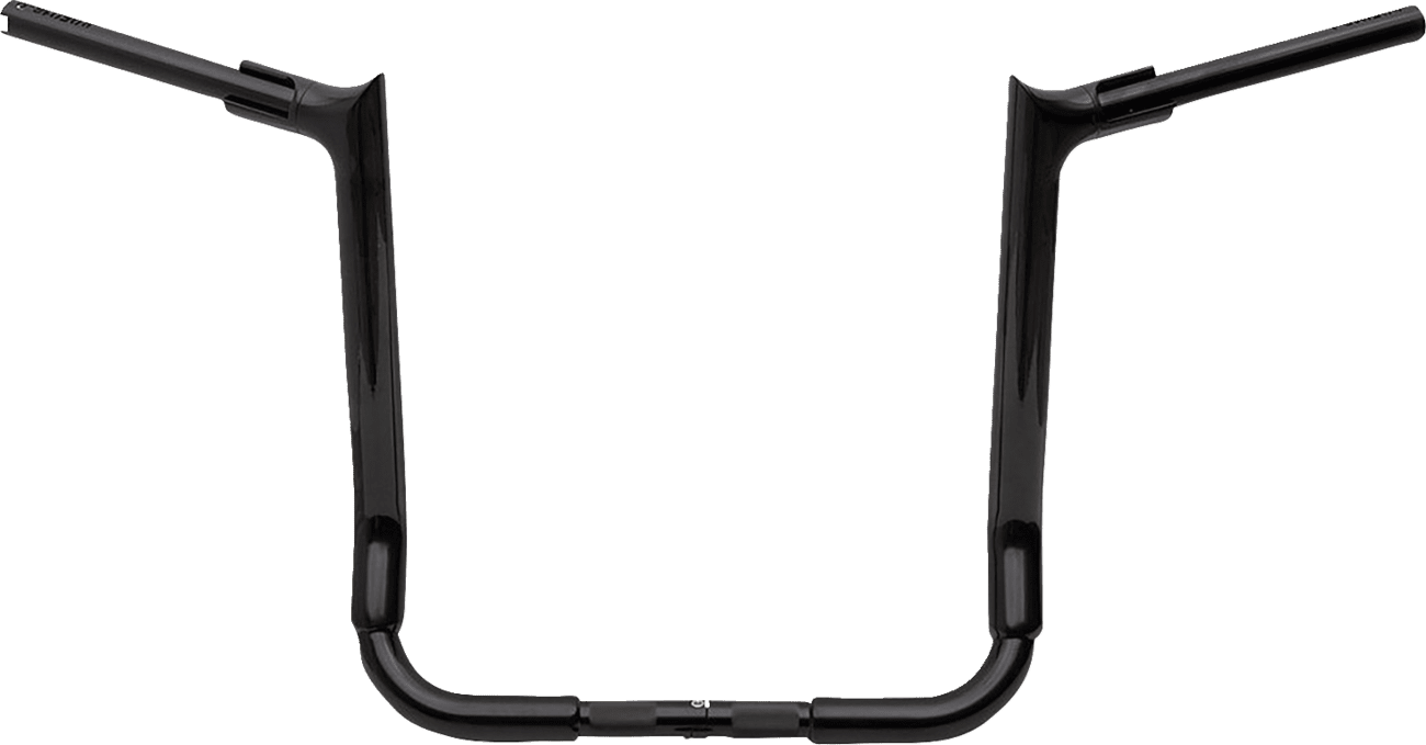 1-1/2" EZ Install Pointed Top Handlebar