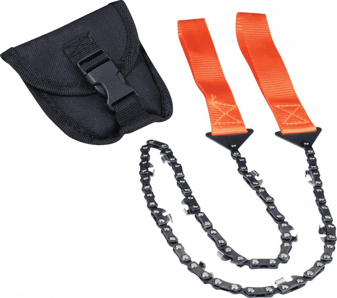 Manual Pocket Saw with Case