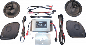 Amplifier and Speaker Kit